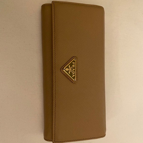 Prada Saffiano Portafoglio Wallet - Picture 4 of 6